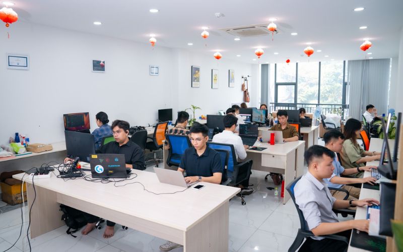 Dedicated Software teams