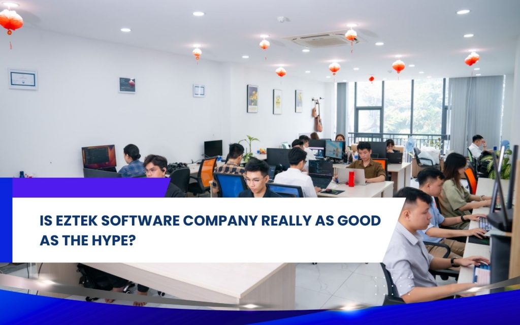 EZTEK Software reviews