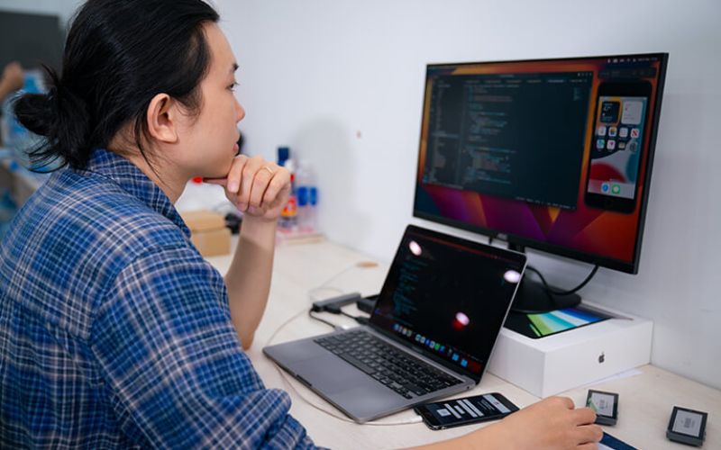 Mobile application development