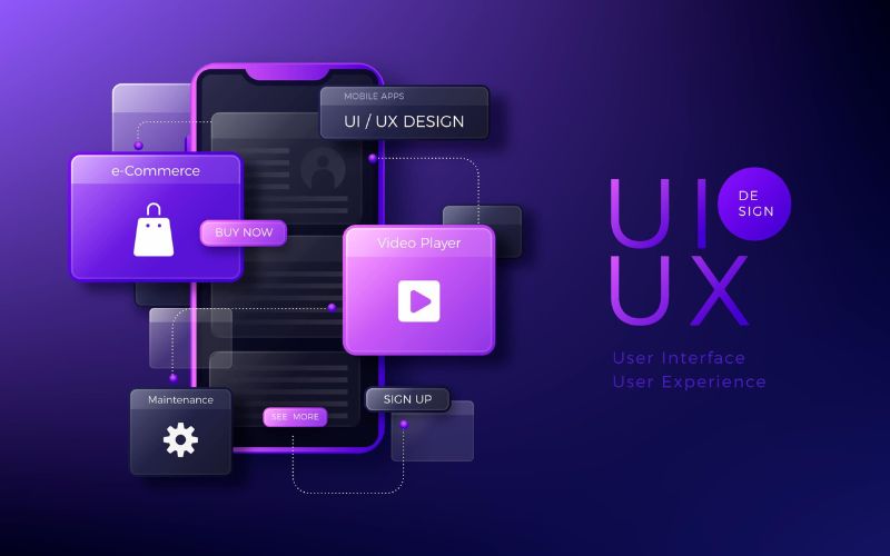 UI/UX design