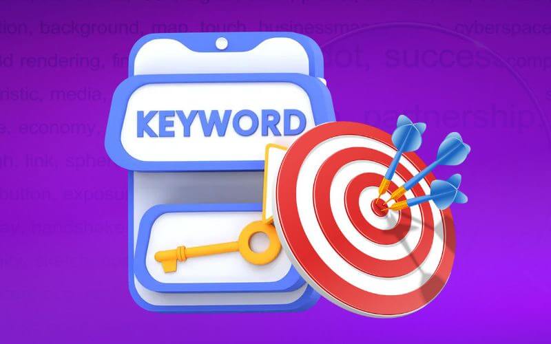 Lượng tìm kiếm trung bình hàng tháng