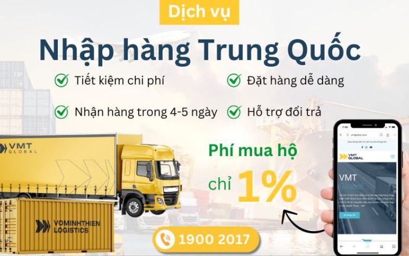 võ minh thiên logistics