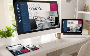 Top website bán khóa học online