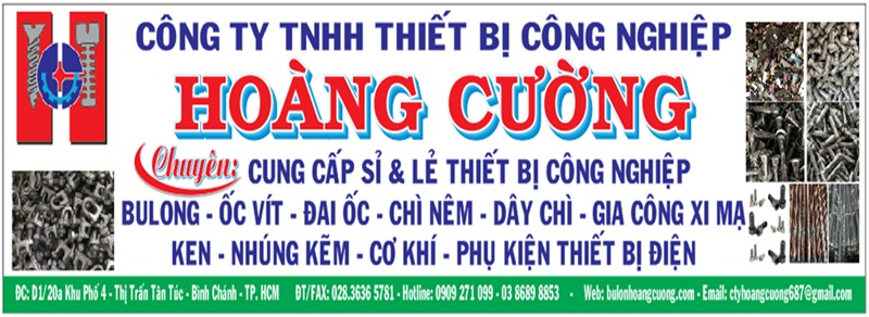 Bulong Hoàng Cường