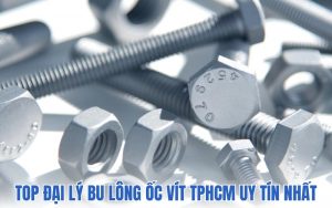 đại lý bu lông ốc vít TPHCM