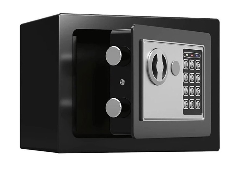 hướng dẫn sử dụng két sắt đa năng