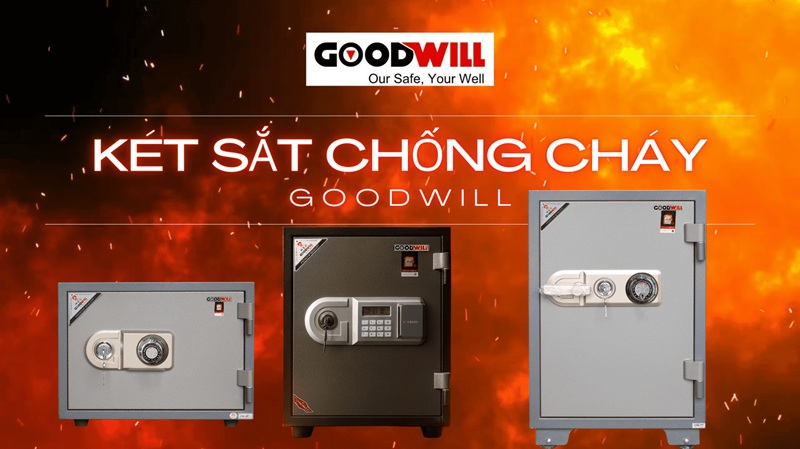 két sắt chống cháy goodwill