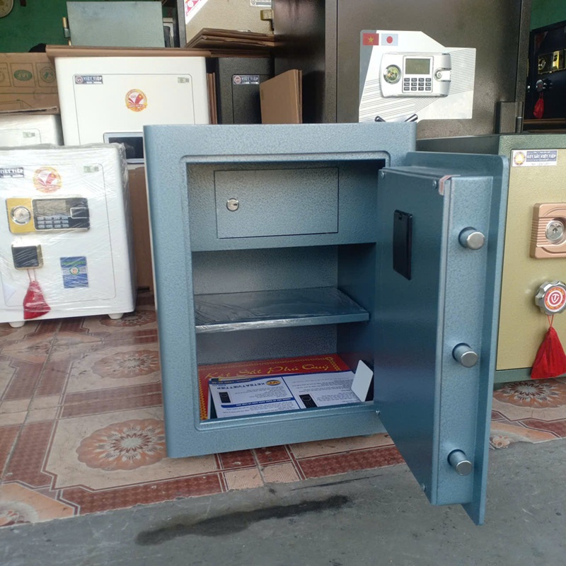 khi nào cần gọi thợ két sắt