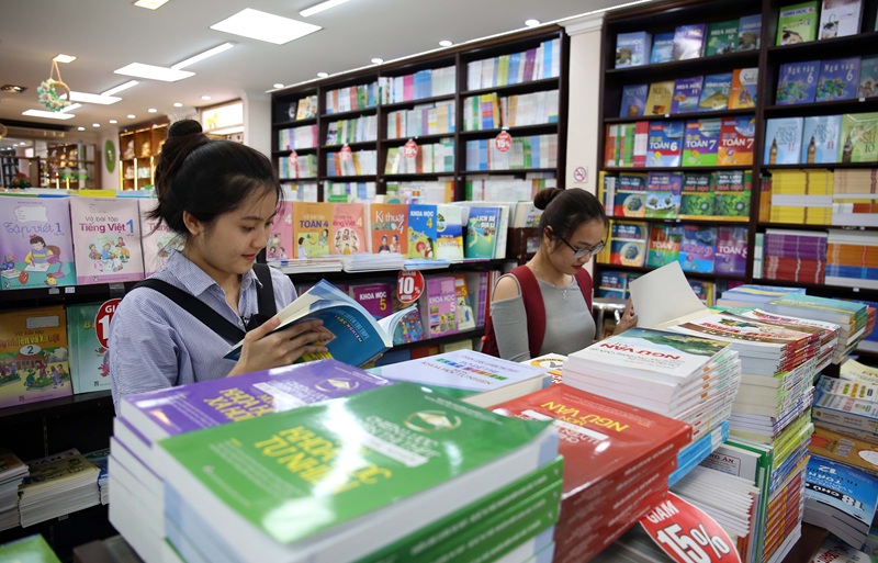 Sử dụng sách tham khảo thông minh