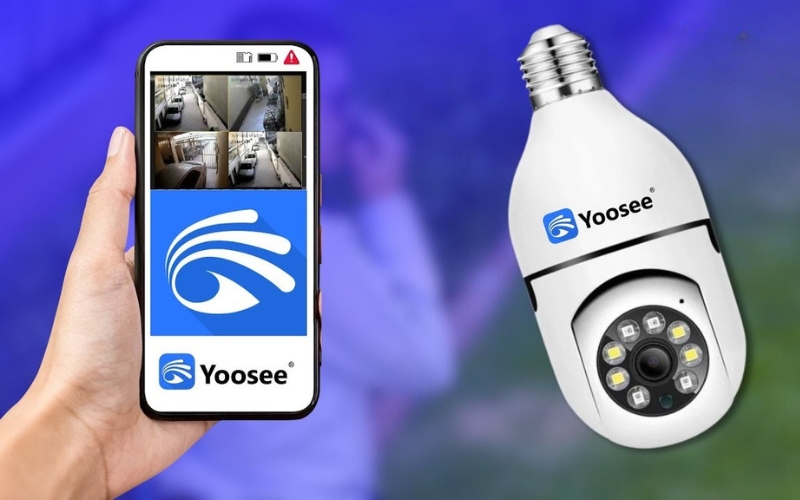 khi nào cần lấy lại password camera Yoosee