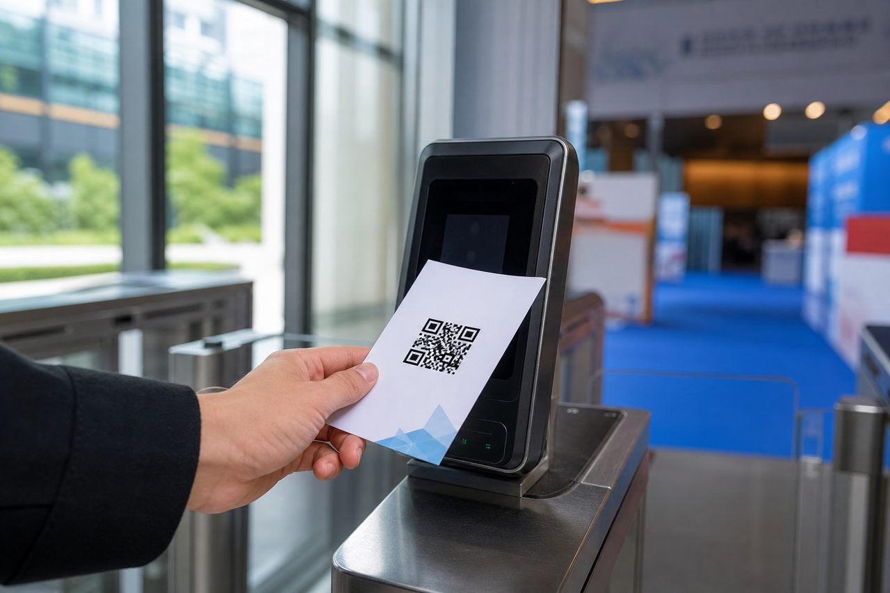 Dữ liệu nào thực sự cần nằm trong vé QR? Dữ liệu nào thực sự cần nằm trong vé QR?