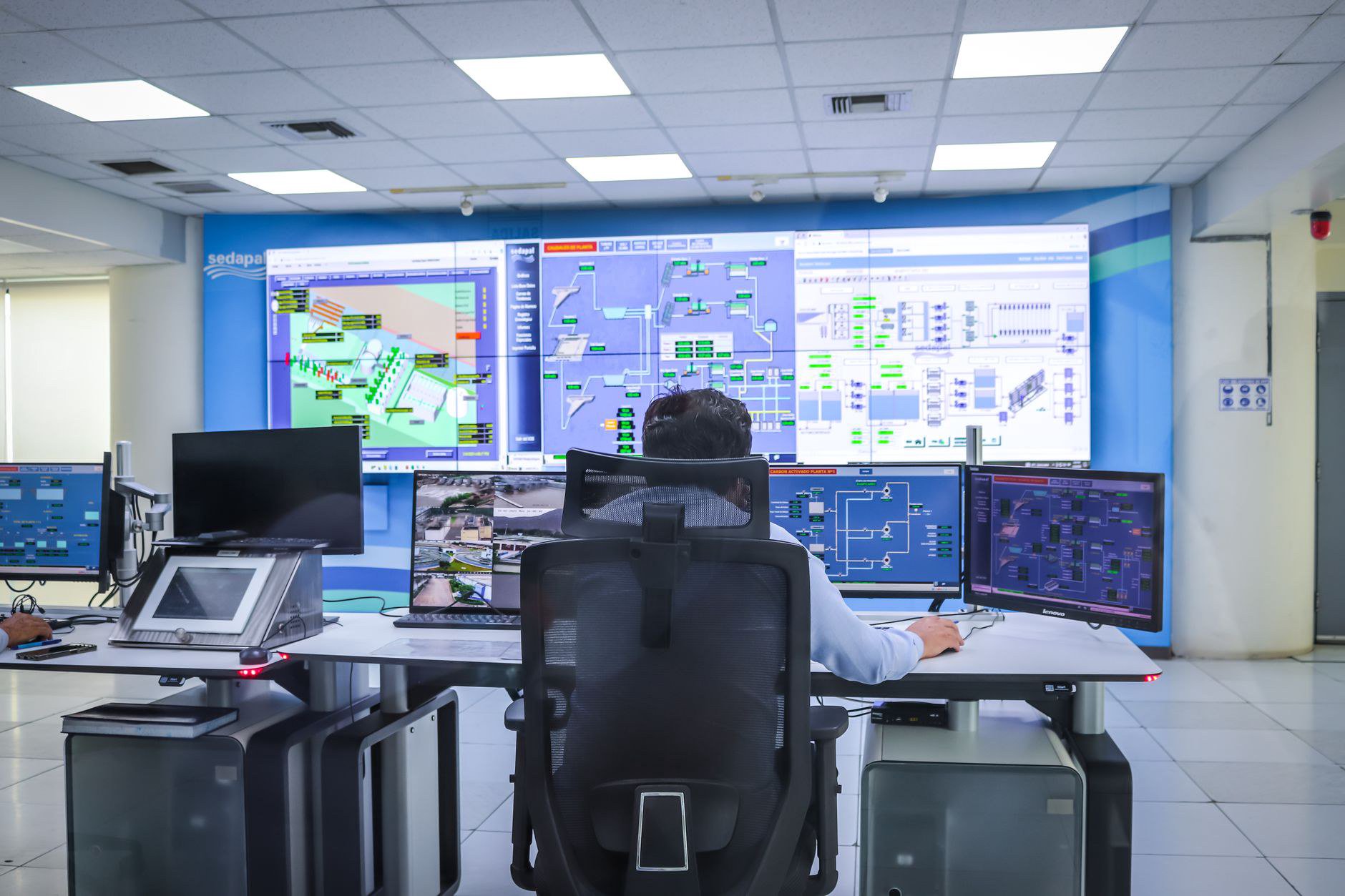 War-room là trung tâm chỉ huy của team phát triển