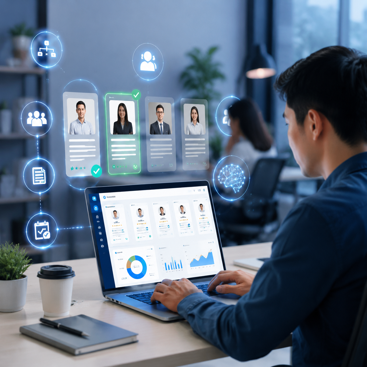 Tuyển và giữ chân dev khó hơn ta nghĩ: ứng dụng AI cho phòng nhân sự nhìn từ giới công nghệ Tuyển và giữ chân dev khó hơn ta nghĩ: ứng dụng AI cho phòng nhân sự nhìn từ giới công nghệ